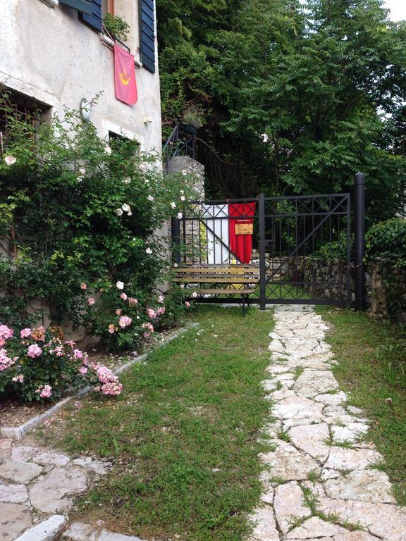 Bed and Breakfast Bus De L'Och à Feltre Extérieur photo