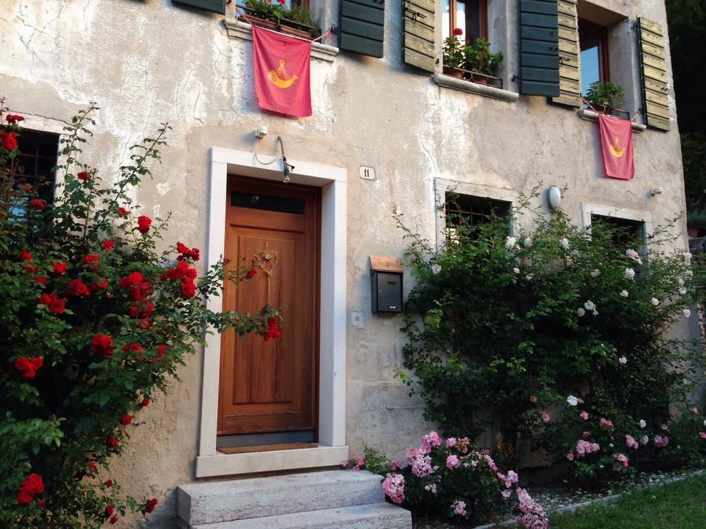 Bed and Breakfast Bus De L'Och à Feltre Extérieur photo