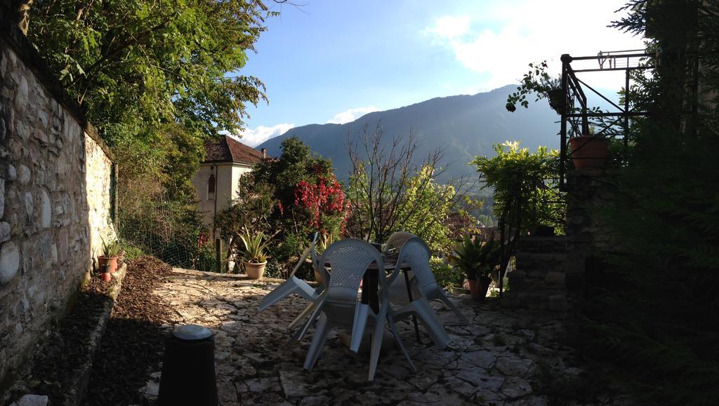 Bed and Breakfast Bus De L'Och à Feltre Extérieur photo