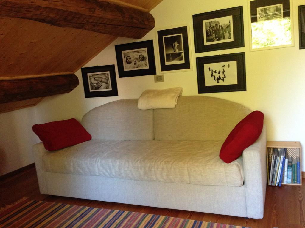 Bed and Breakfast Bus De L'Och à Feltre Extérieur photo