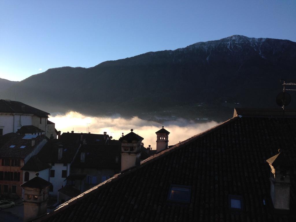 Bed and Breakfast Bus De L'Och à Feltre Extérieur photo