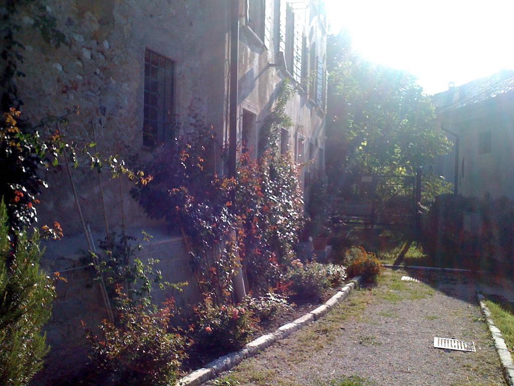 Bed and Breakfast Bus De L'Och à Feltre Extérieur photo