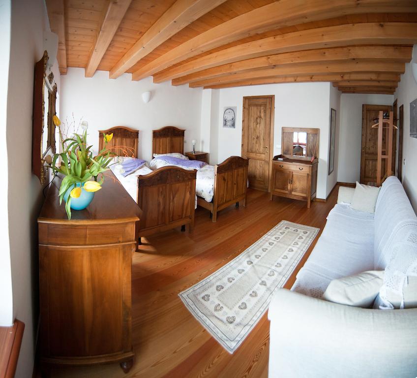 Bed and Breakfast Bus De L'Och à Feltre Extérieur photo