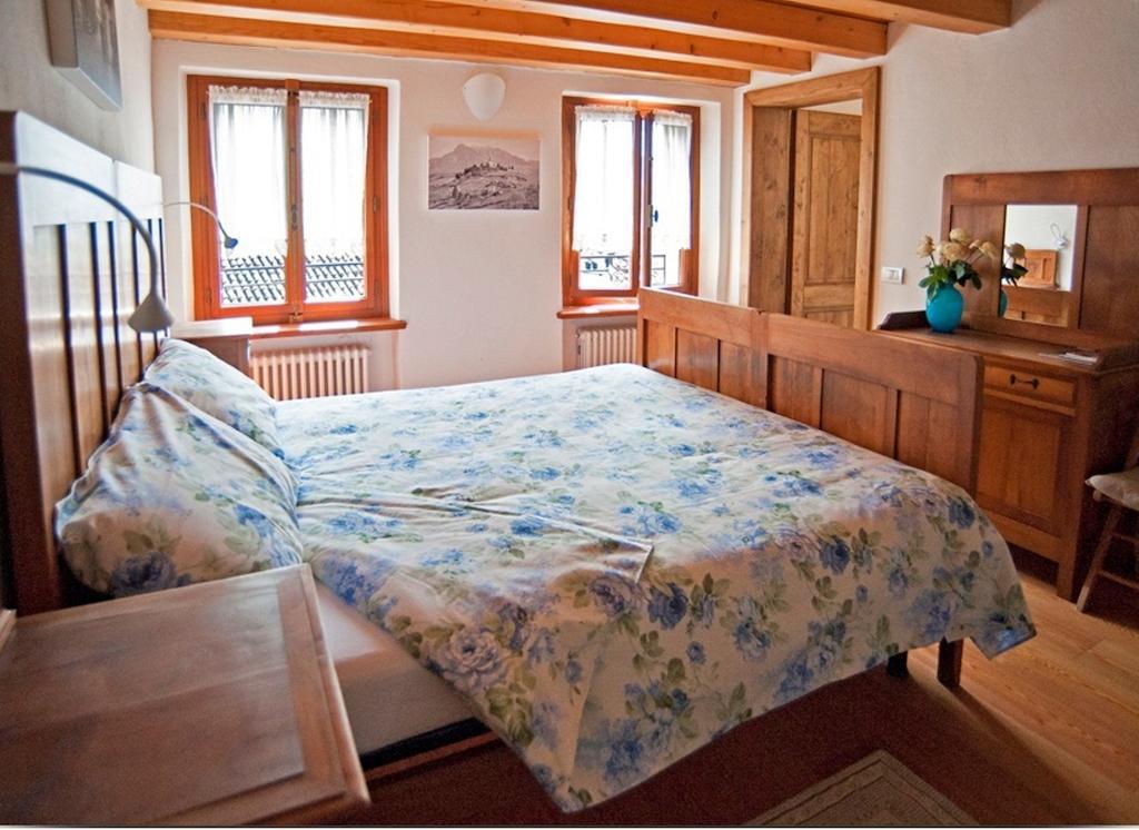 Bed and Breakfast Bus De L'Och à Feltre Chambre photo