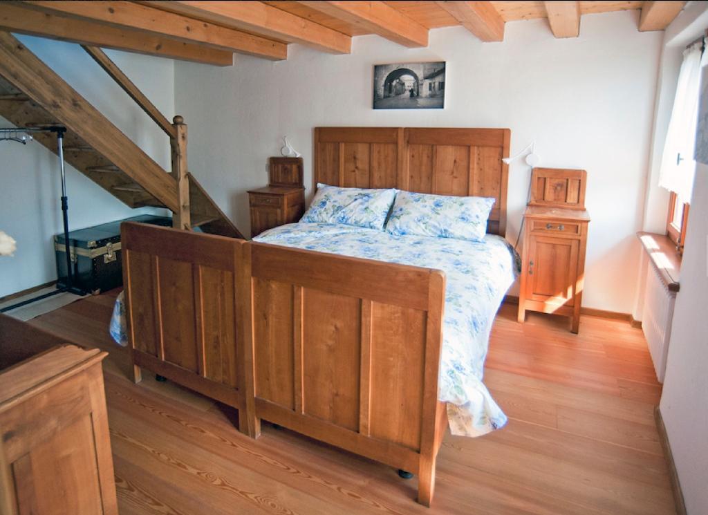 Bed and Breakfast Bus De L'Och à Feltre Chambre photo